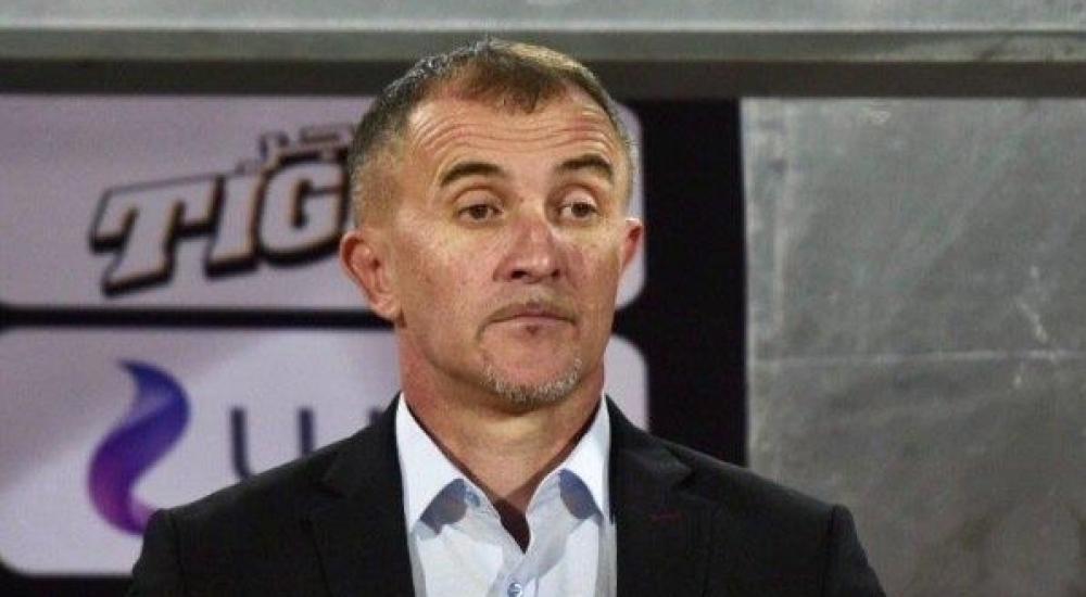 المدرب ميتشو