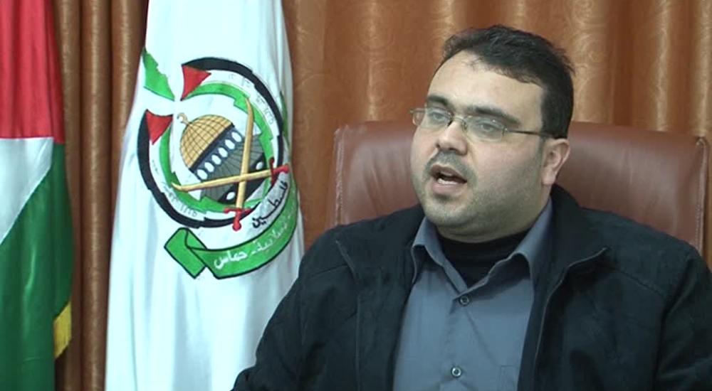 الناطق باسم حماس حازم قاسم