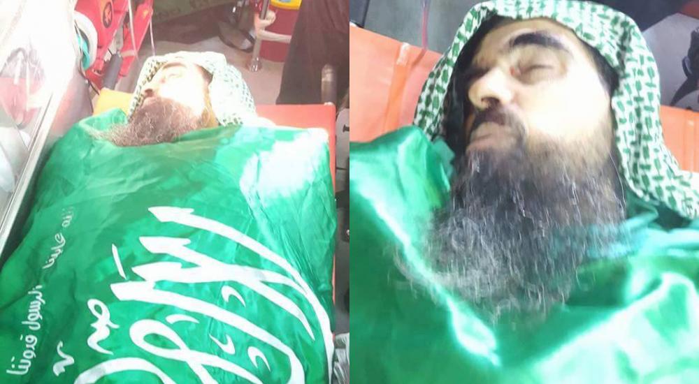 الشهيد إبراهيم برادعية (54 عامًا)