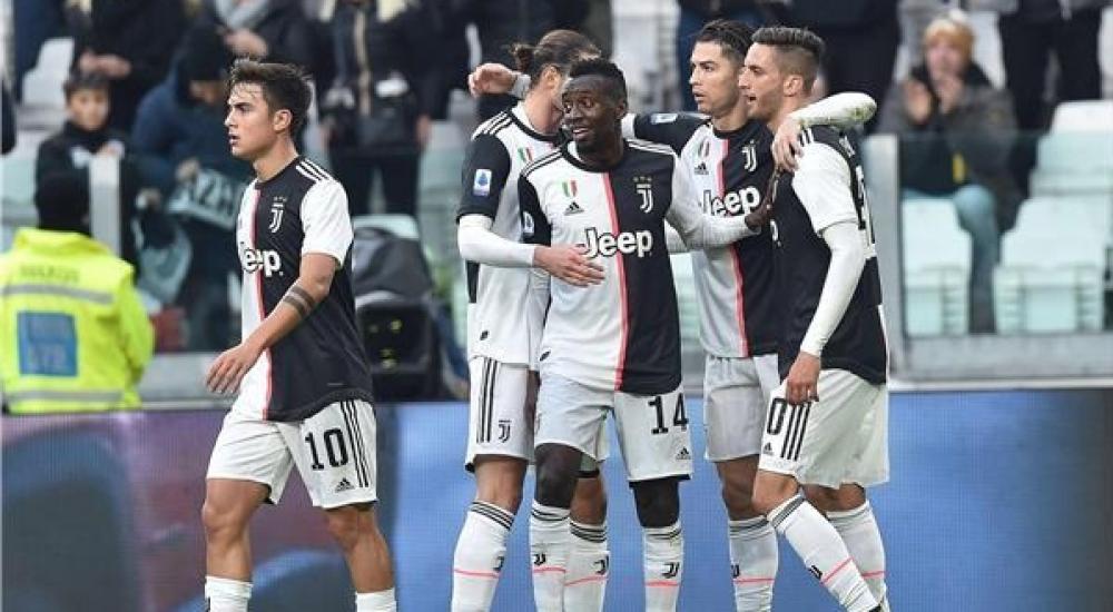 فريق يوفنتوس