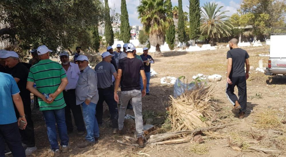 مقبرة القسام