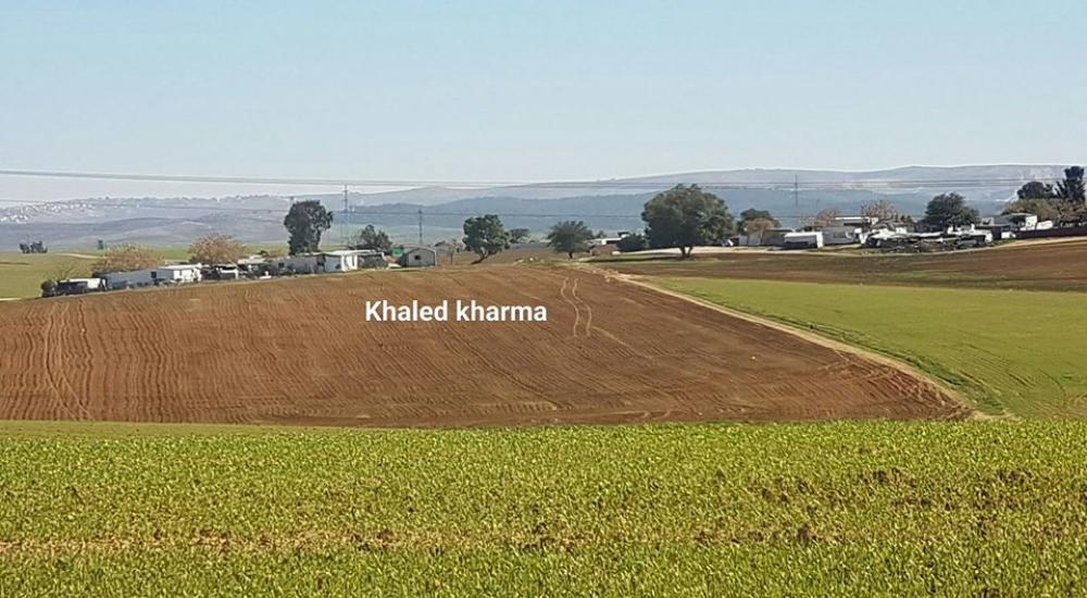 اقتحام قرية3