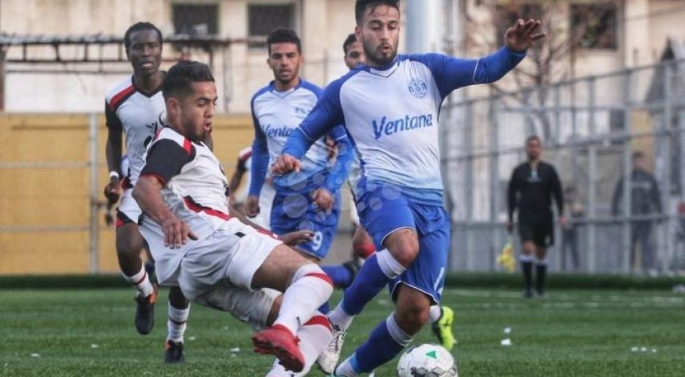 الشاطئ والبريج