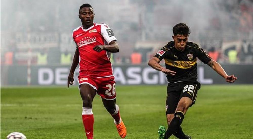 يونيون برلين صعد على حساب شتوتجارت