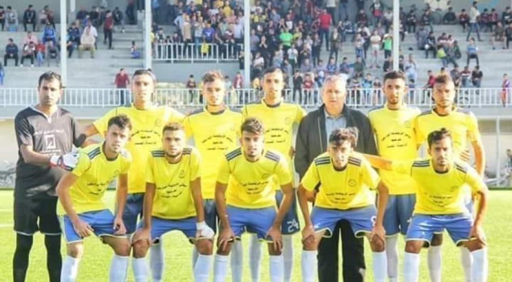 فريق الزوايدة