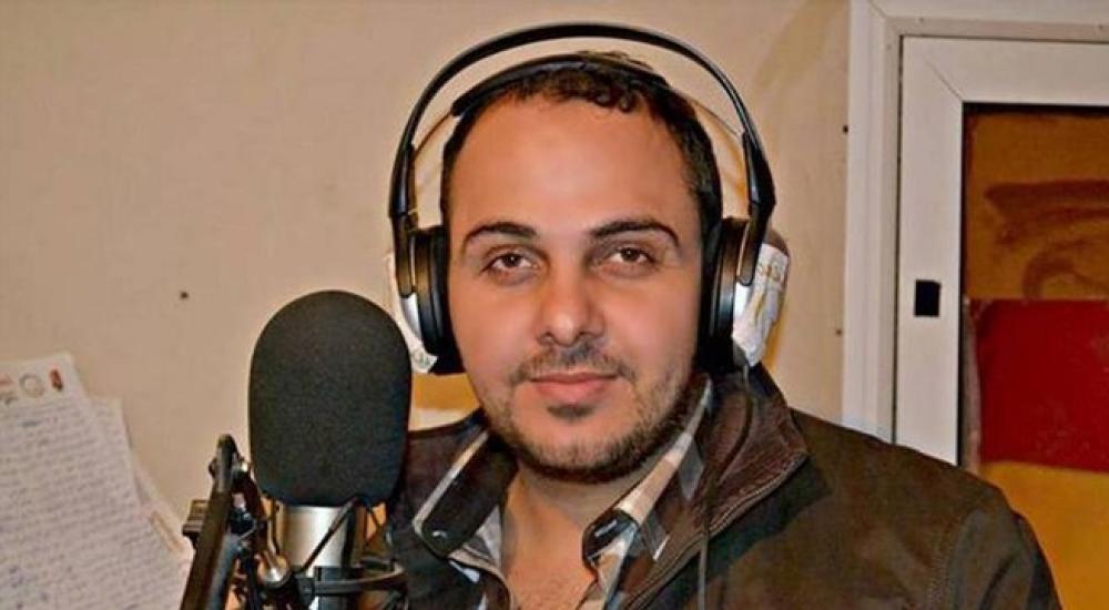  الفنان الشعبي شادي البوريني