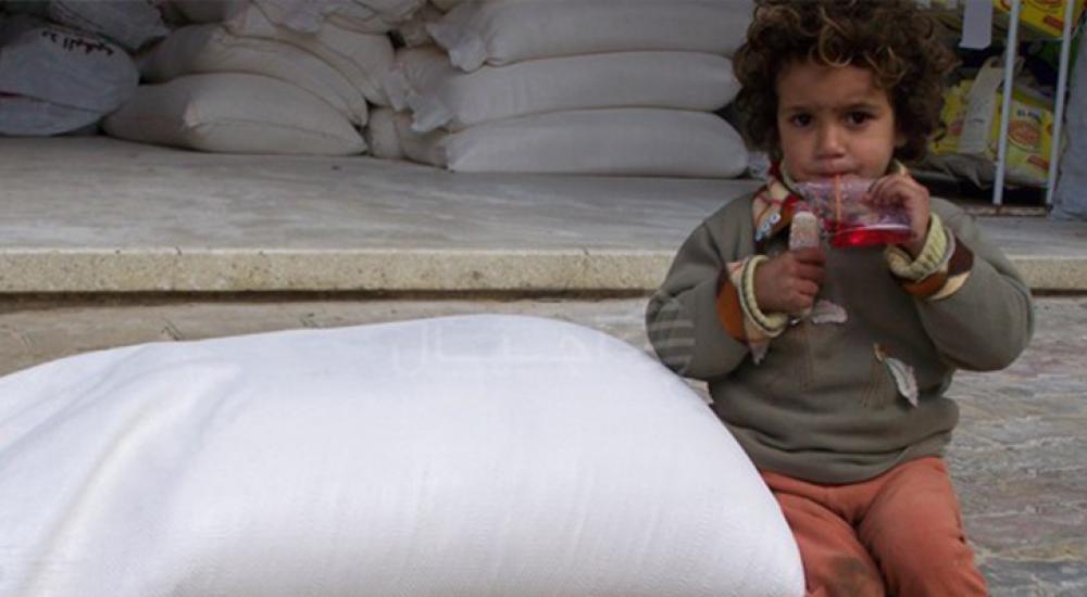 قطاع غزة يعاني من نقص وجود مختبرات متقدمة لفحص العينات الغذائية