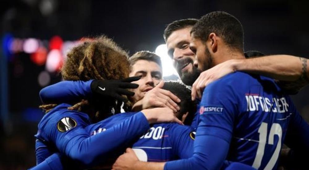 فريق تشيلسي