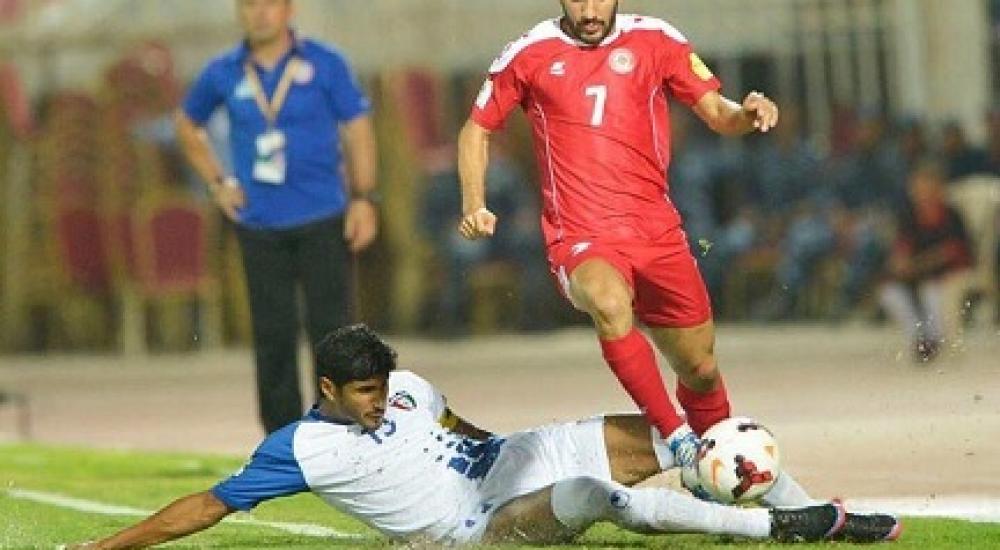 منتخب الكويت رفع رصيده إلى 10 نقاط