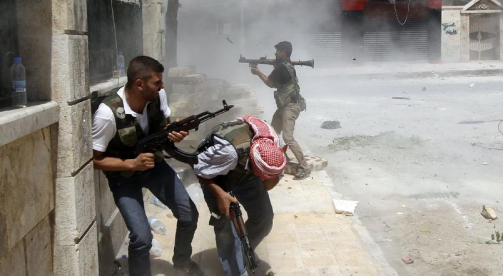 مخيم اليرموك