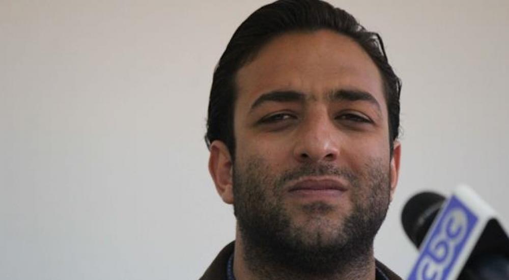 مدرب الزمالك السابق أحمد حسام ميدو