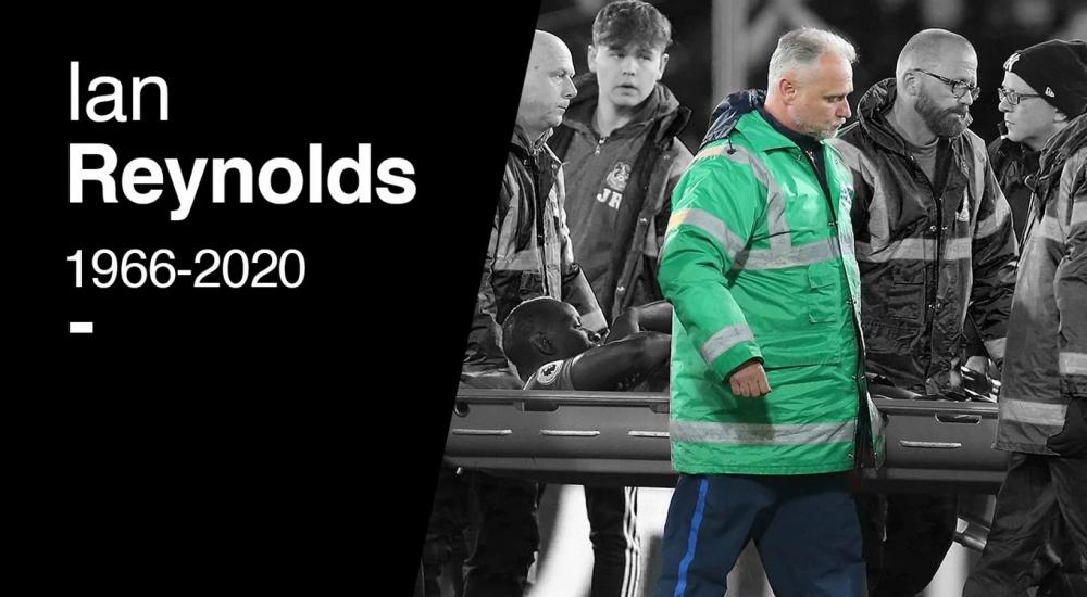 الراحل إيان رينولدز