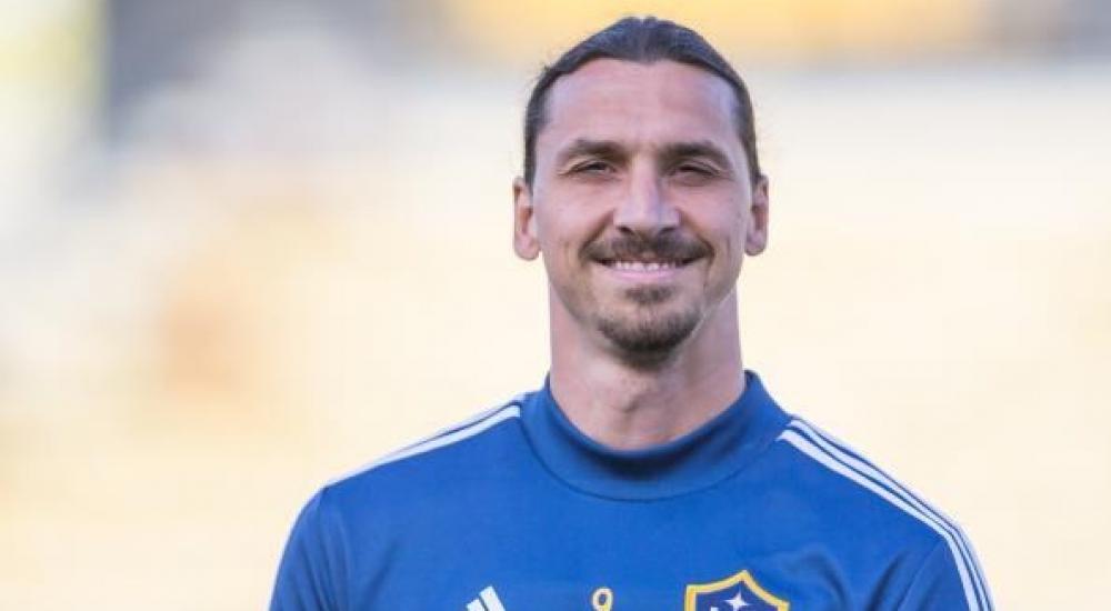 السويدي زلاتان إبراهيموفيتش