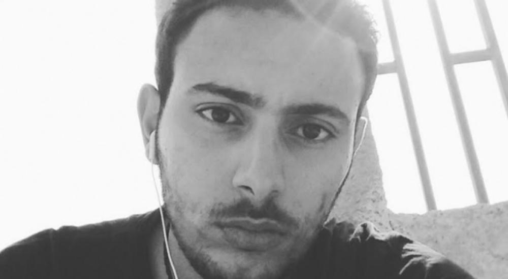 الناشط رافت عوايشة