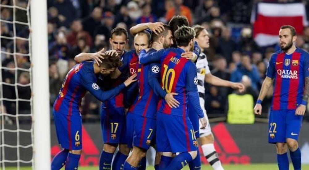 برشلونة يخطط للتعاقد مع المدير الرياضي ليوفنتوس فابيو باراتيتشي