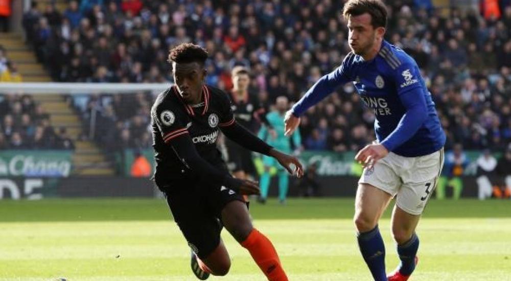 ليستر سيتي وتشيلسي يلتقيان في دور الثمانية من البطولة