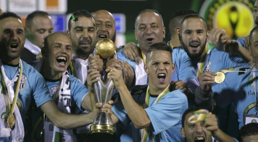 وفاق سطيف فاز بلقب دوري أبطال إفريقيا الموسم الماضي