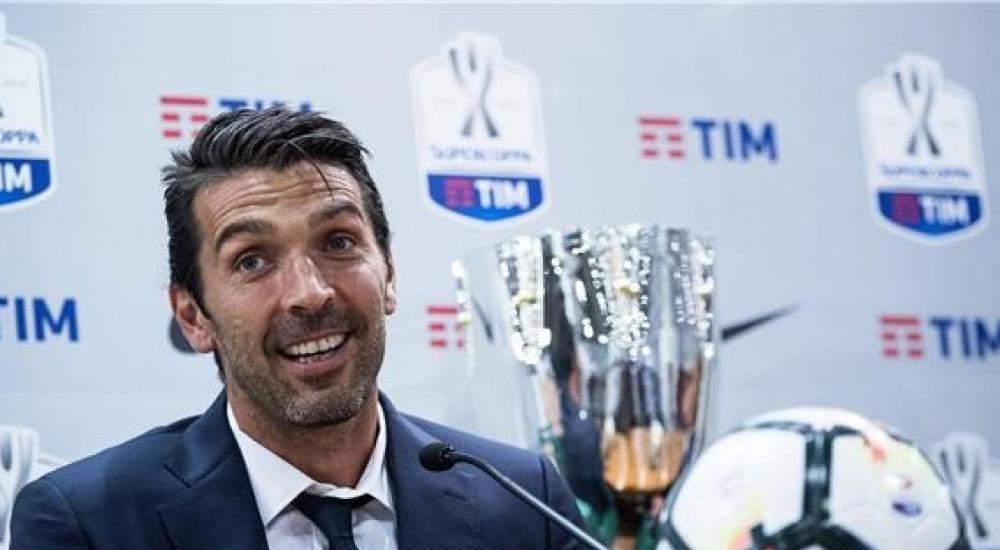 الحارس جيانلويجي بوفون