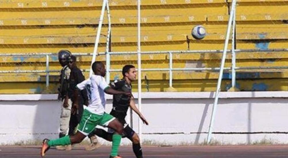 القطن فاز بهدفين نظيفين