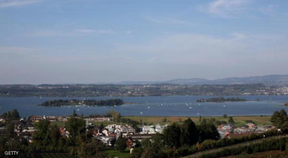  مدينة زيوريخ السويسرية