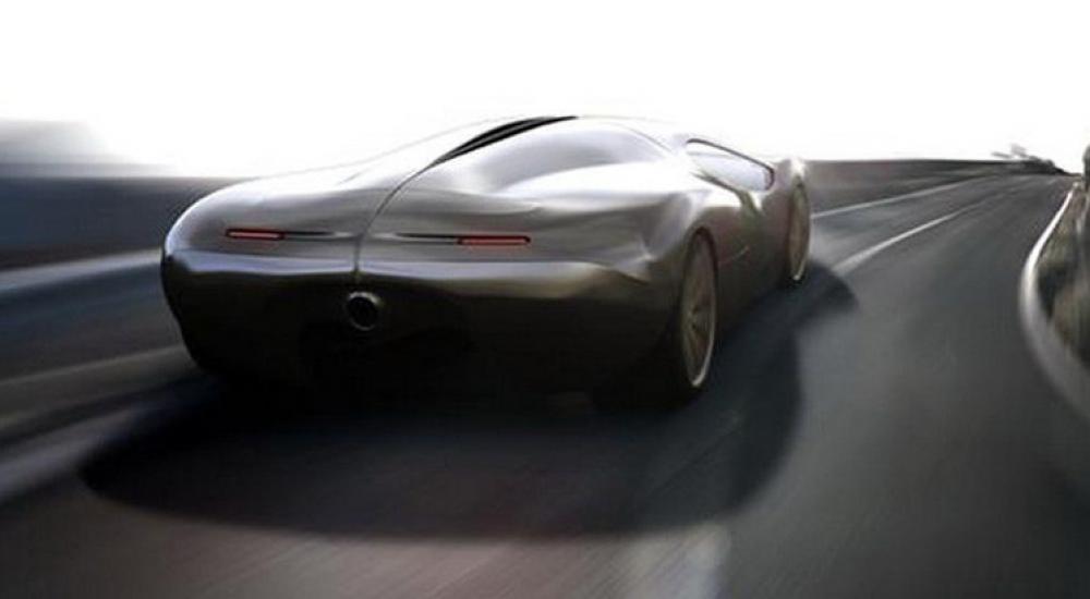 السيارة الخارقة