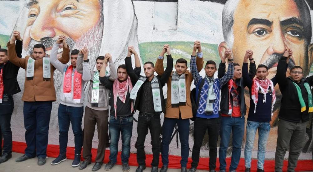 الكتلة الإسلامية تنظم وقفة طلابية نصرة للقدس8