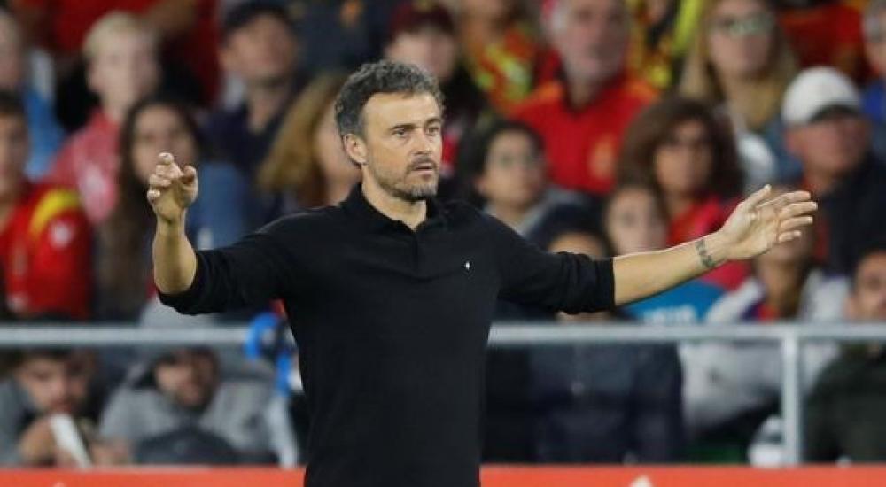 لويس إنريكي