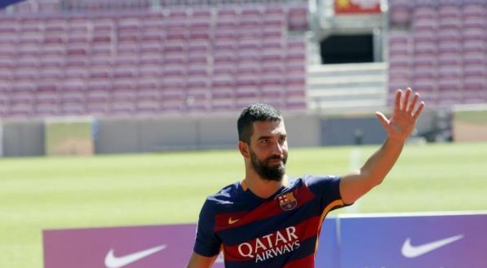 توران حضر لبرشلونة مقابل 35 مليون يورو