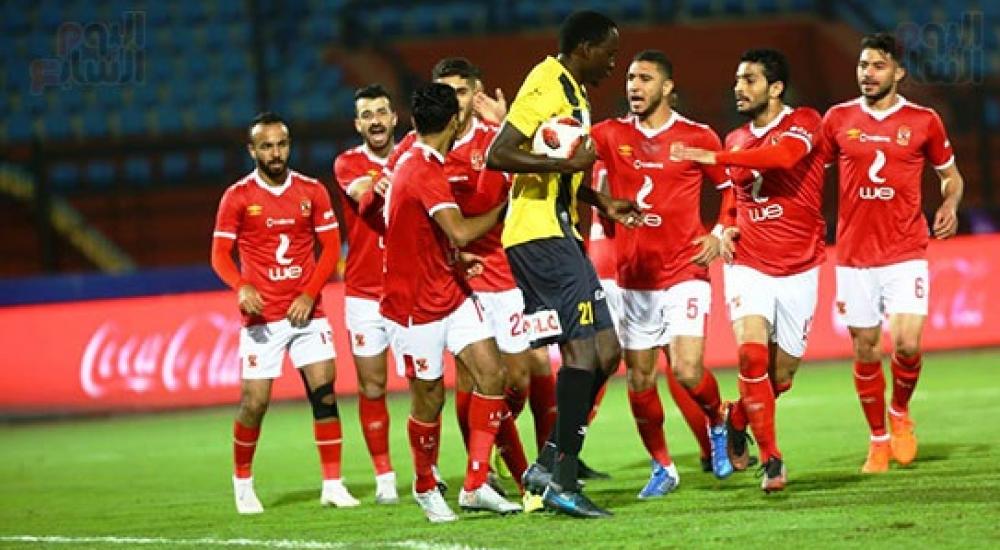 فرحة الأهلي