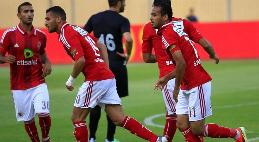 الأهلي فاز على الإفريقي بهدفين لهدف
