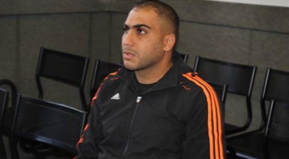 الشاب عبد الوهاب جبارين