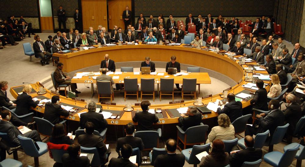 الأمم المتحدة