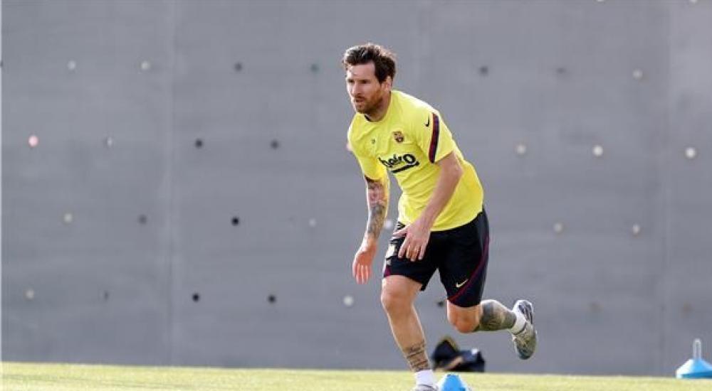 الأرجنتيني ليونيل ميسي