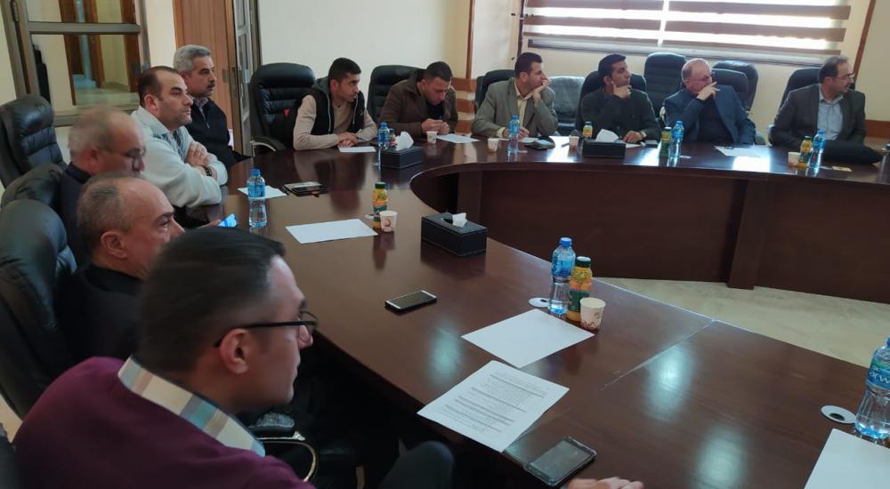 اجتماع مجلس الجامعة وحالة الطوارئ (6)