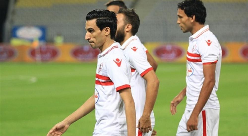 الزمالك رفع رصيده إلى 9 نقاط