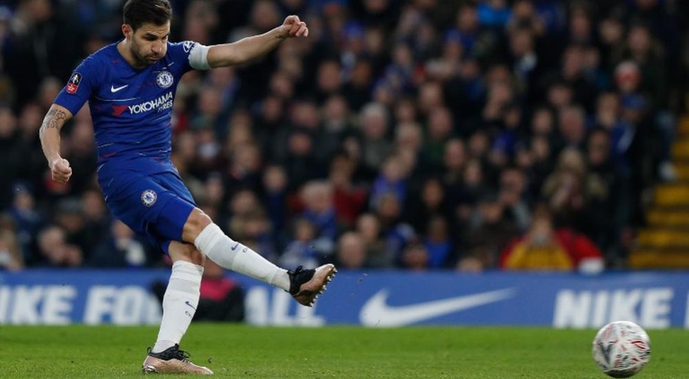 سيسك فابريجاس