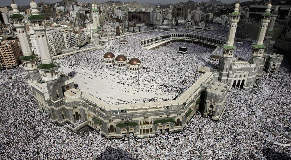 من موسم حج العام الماضي