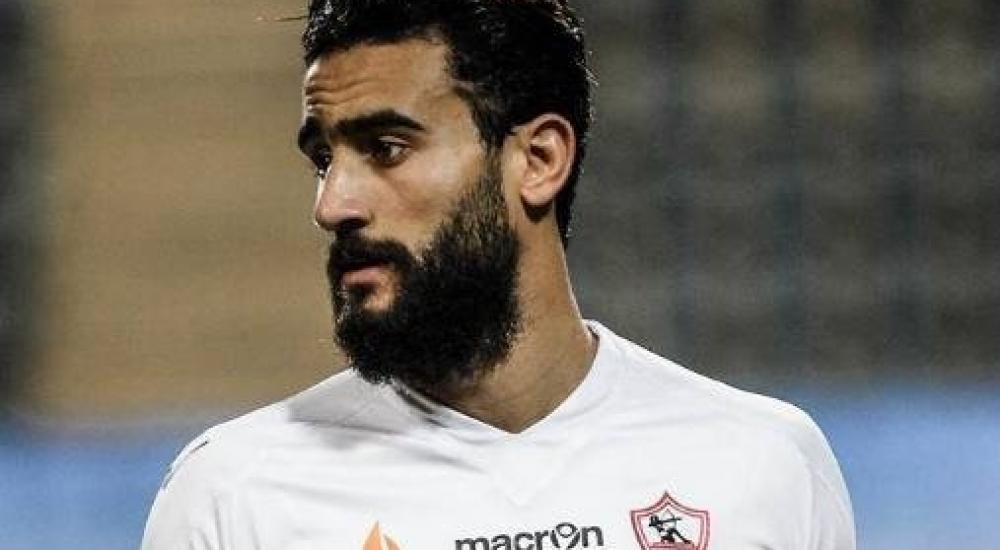 اللاعب باسم مرسي