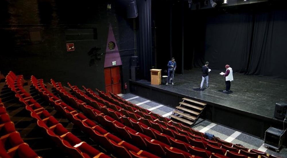 مسرح الحكواتي