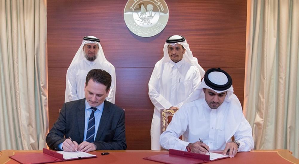 the-state-of-qatar-donates-50-million-to-unrwa