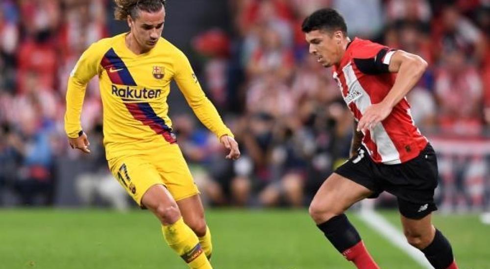 جانب من المباراة