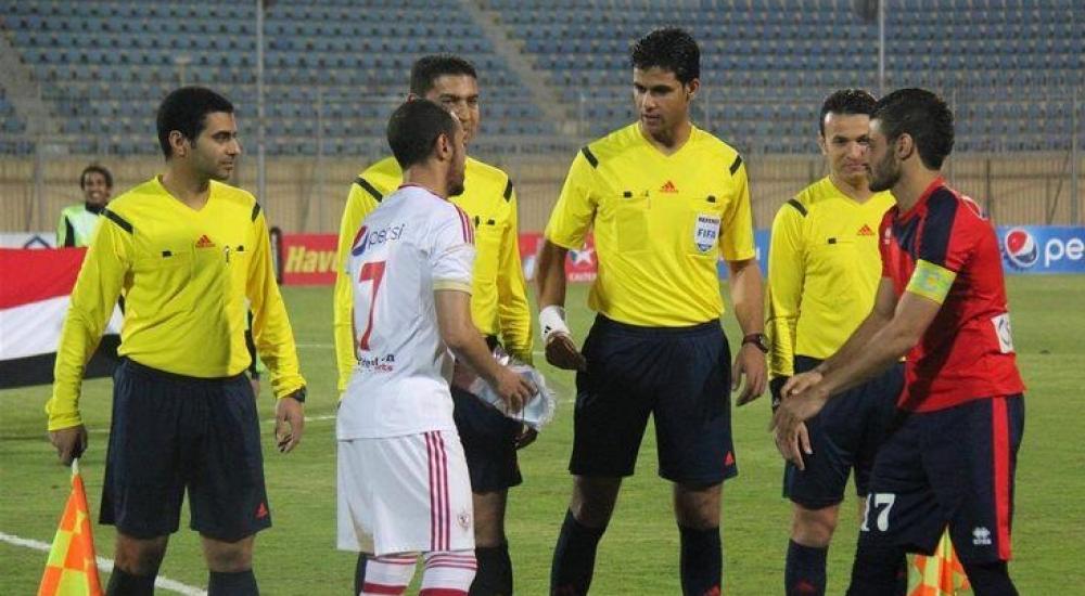 الزمالك فاز على النصر بثلاثية مقابل هدف واحد