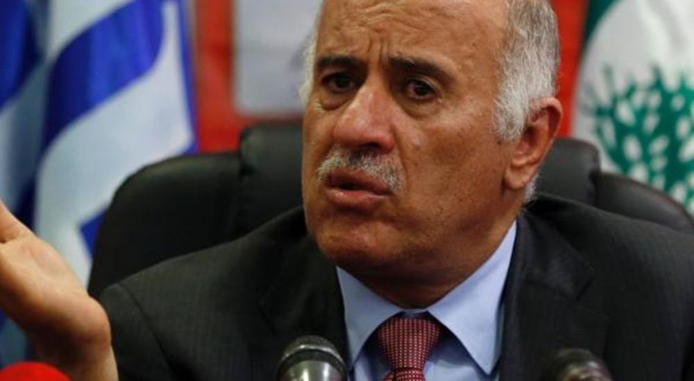 جبريل الرجوب