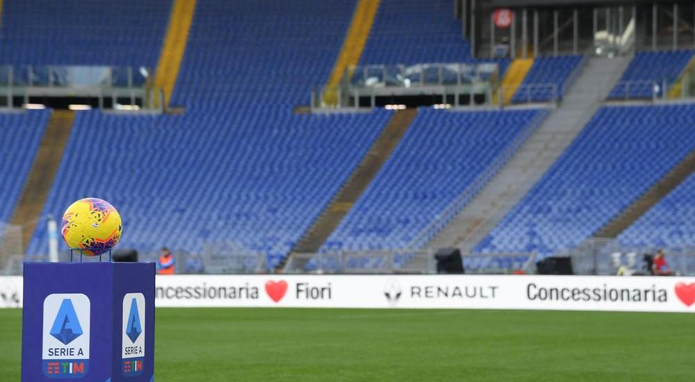 الدوري الإيطالي توقف في التاسع من مارس الماضي
