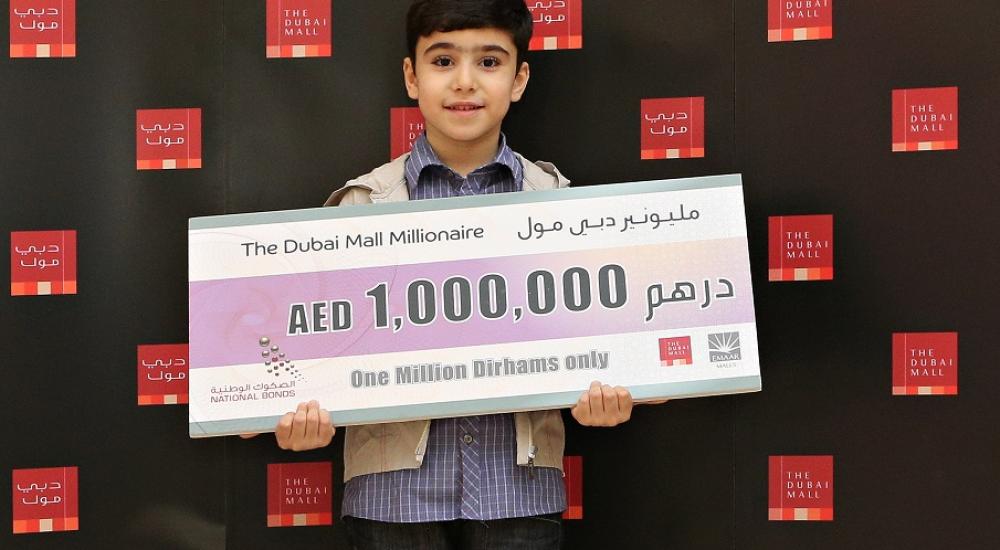 الطفل السوري سيف