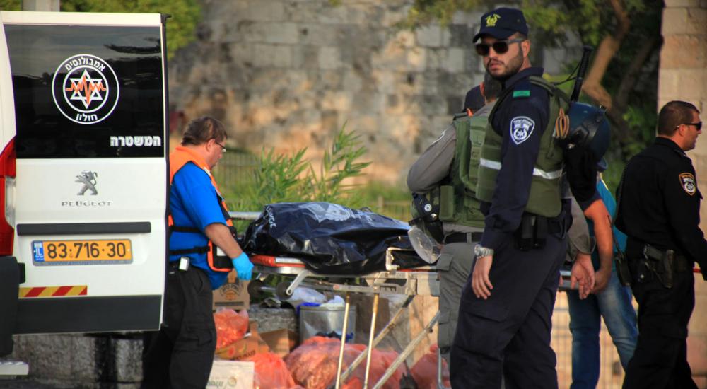 تل 22 إسرائيلياً وأصيب 274 آخرين من خلال 169 عملية وقعت في الفترة منذ منتصف أيلول