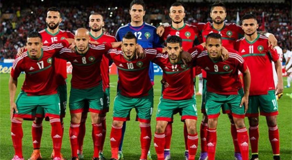 منتخب المغرب تذيل المجموعة الثالثة بدون رصيد من النقاط