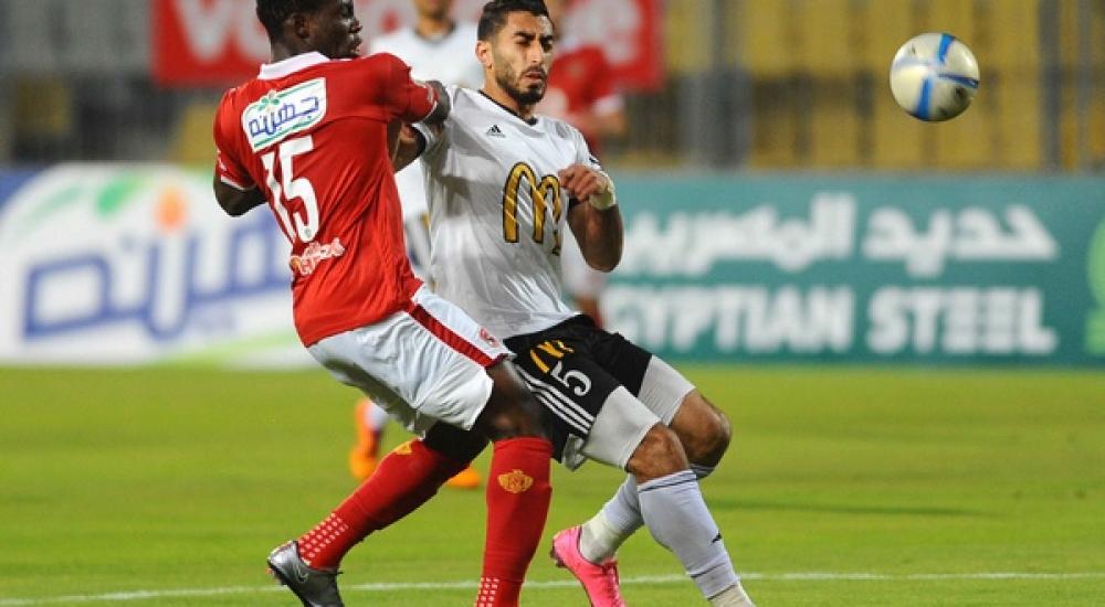 إيفونا سجل هدفين في المباراة