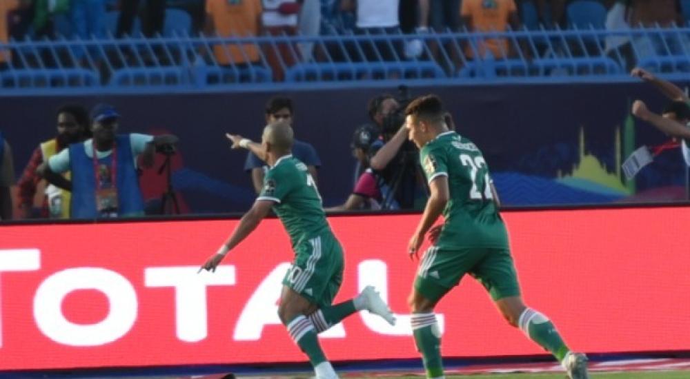 فرحة الجزائر