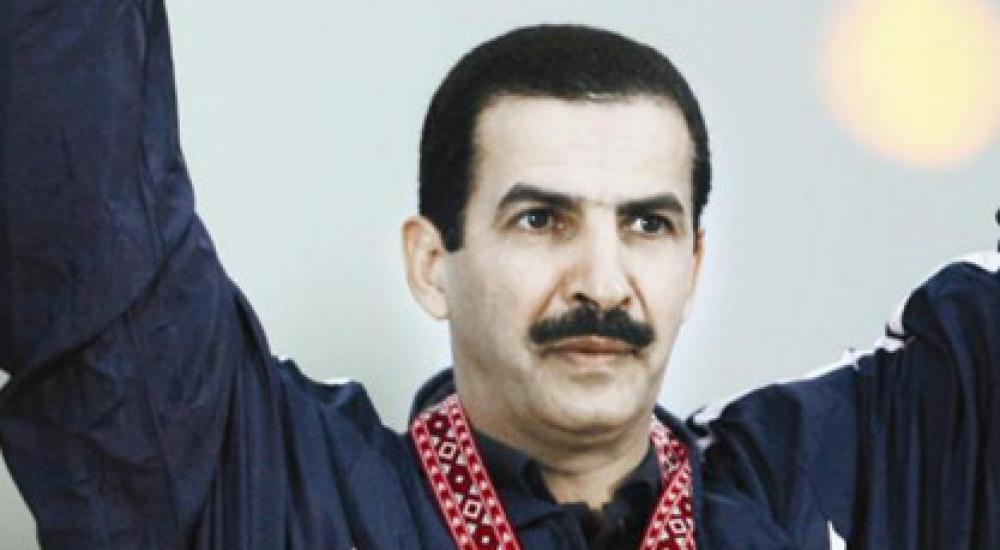 الكويتي عبدالله الرشيدي